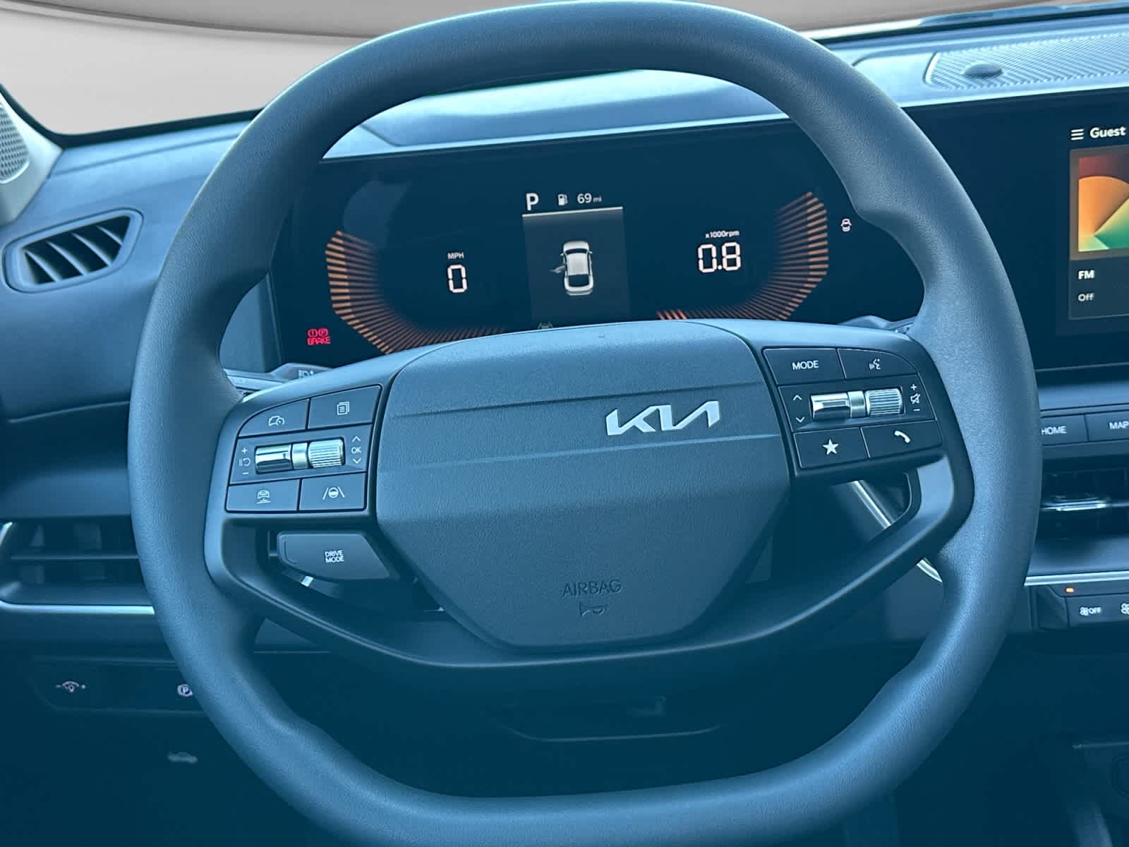 2027 Kia K4 LXS