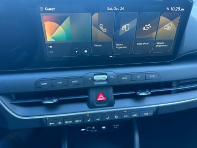 2027 Kia K4 LXS