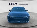 2027 Kia K4 LXS