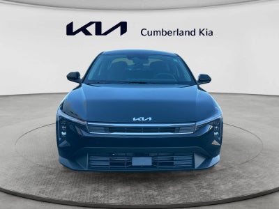 2027 Kia K4 LXS