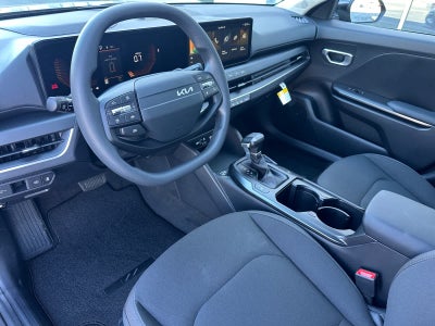 2027 Kia K4 LXS