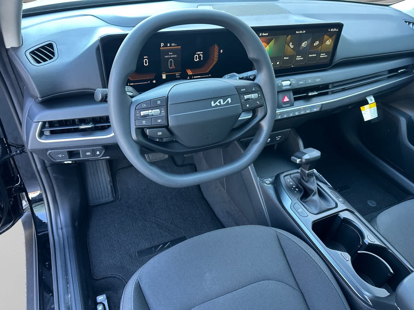 2027 Kia K4 LXS