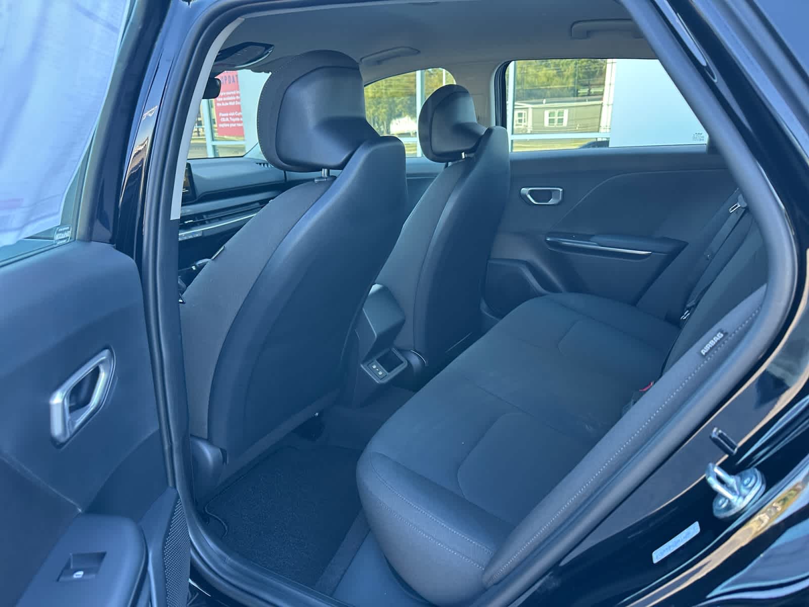 2027 Kia K4 LXS