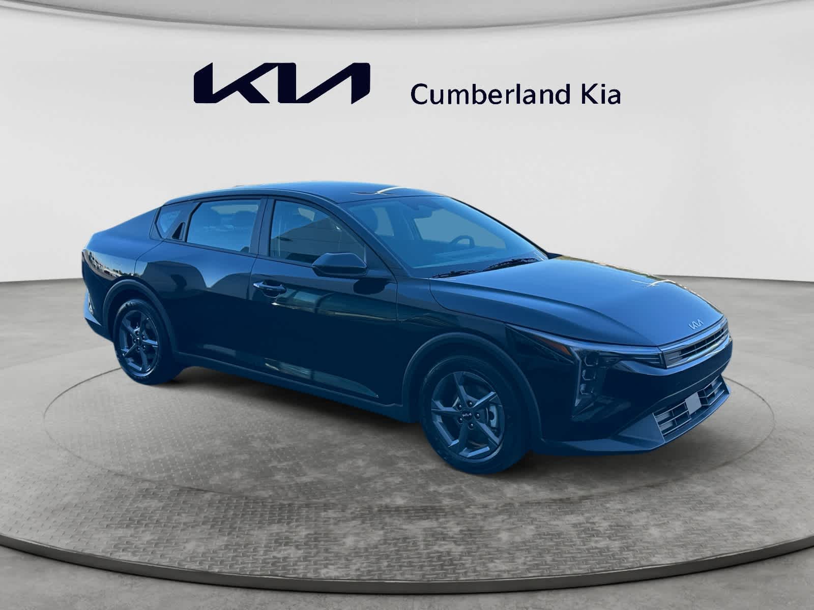 2027 Kia K4 LXS