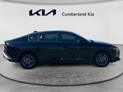 2027 Kia K4 LXS