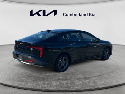 2027 Kia K4 LXS