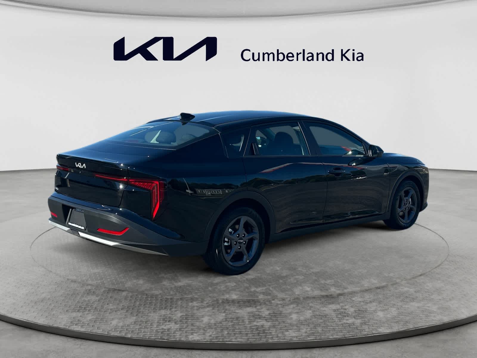 2027 Kia K4 LXS