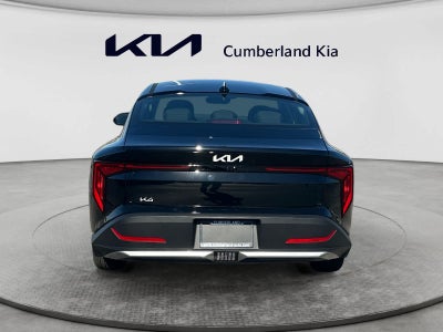 2027 Kia K4 LXS