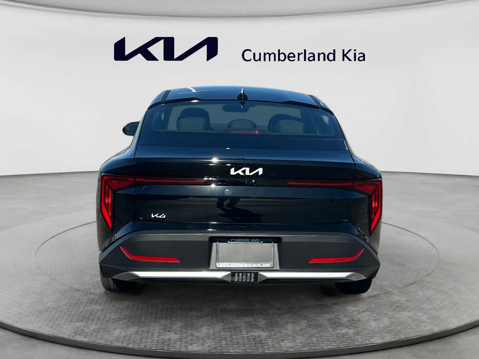 2027 Kia K4 LXS