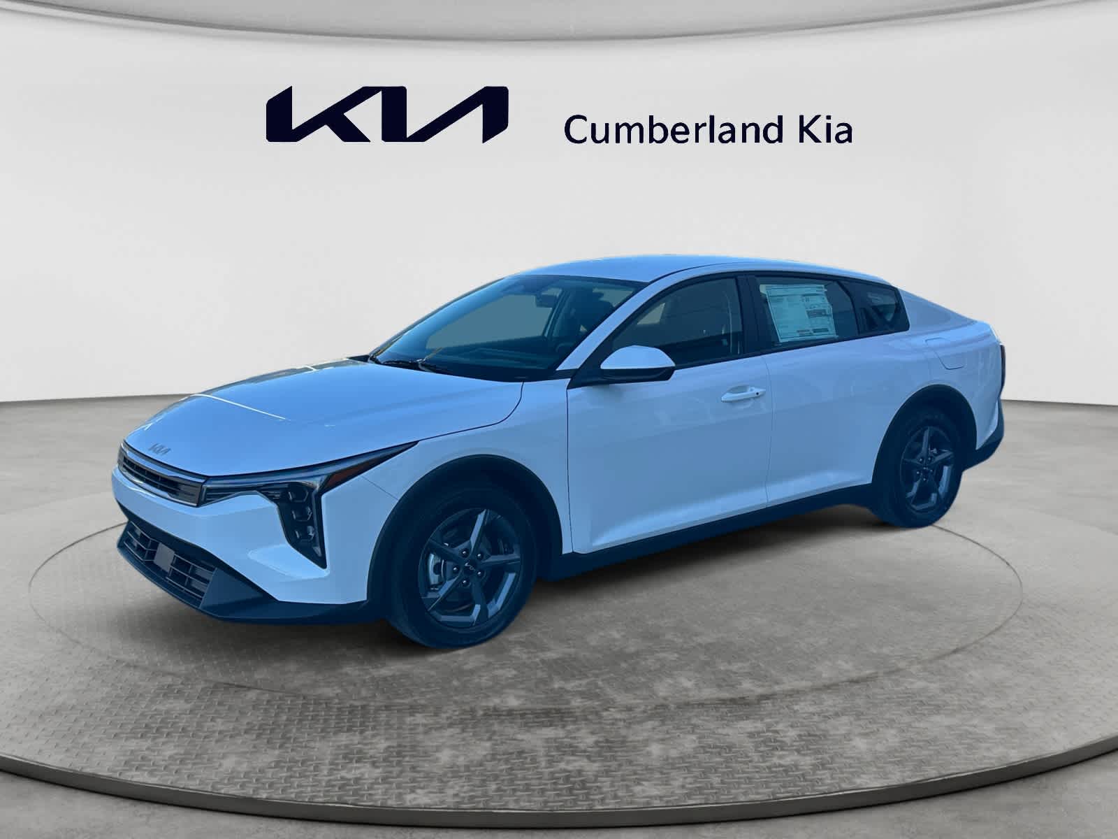 2027 Kia K4 LXS