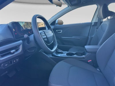2027 Kia K4 LXS