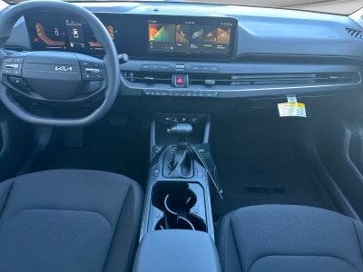 2027 Kia K4 LXS
