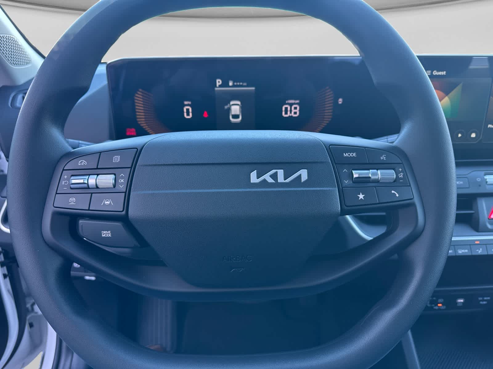 2027 Kia K4 LXS