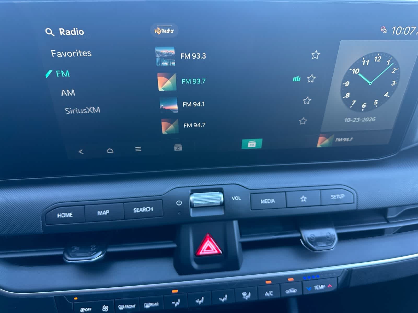 2027 Kia K4 LXS