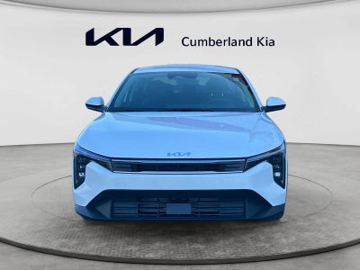 2027 Kia K4 LXS