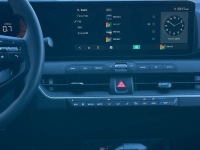 2027 Kia K4 LXS