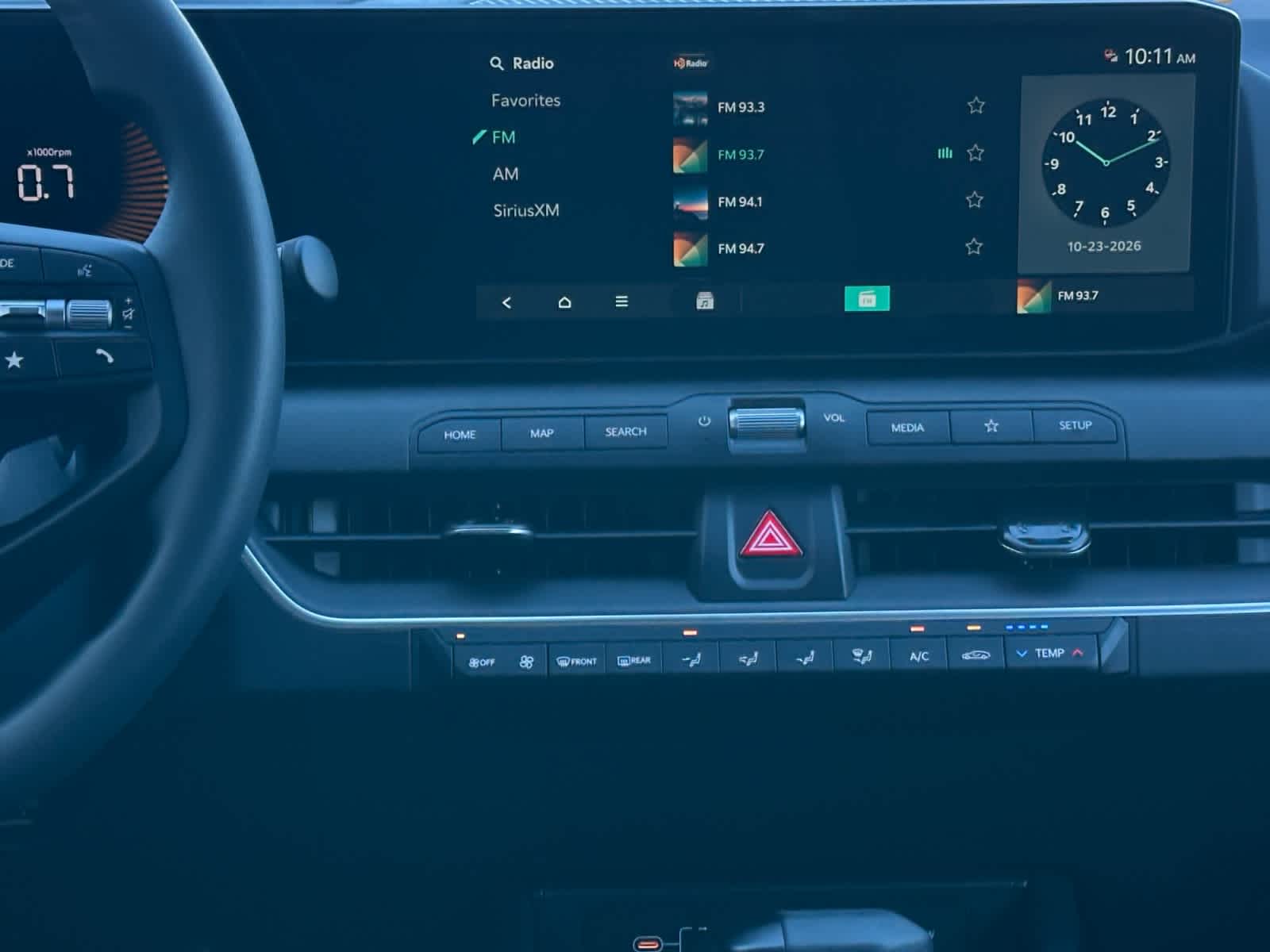 2027 Kia K4 LXS