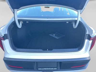 2027 Kia K4 LXS