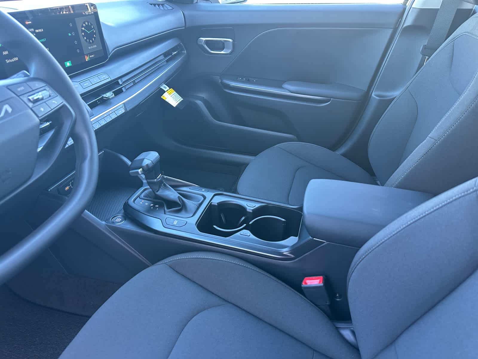 2027 Kia K4 LXS