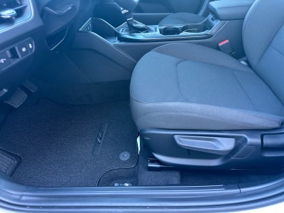 2027 Kia K4 LXS