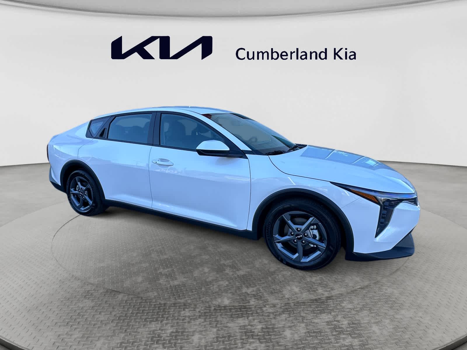 2027 Kia K4 LXS