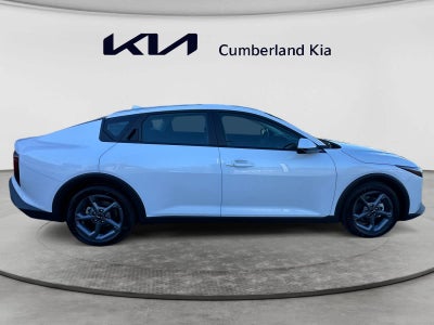 2027 Kia K4 LXS
