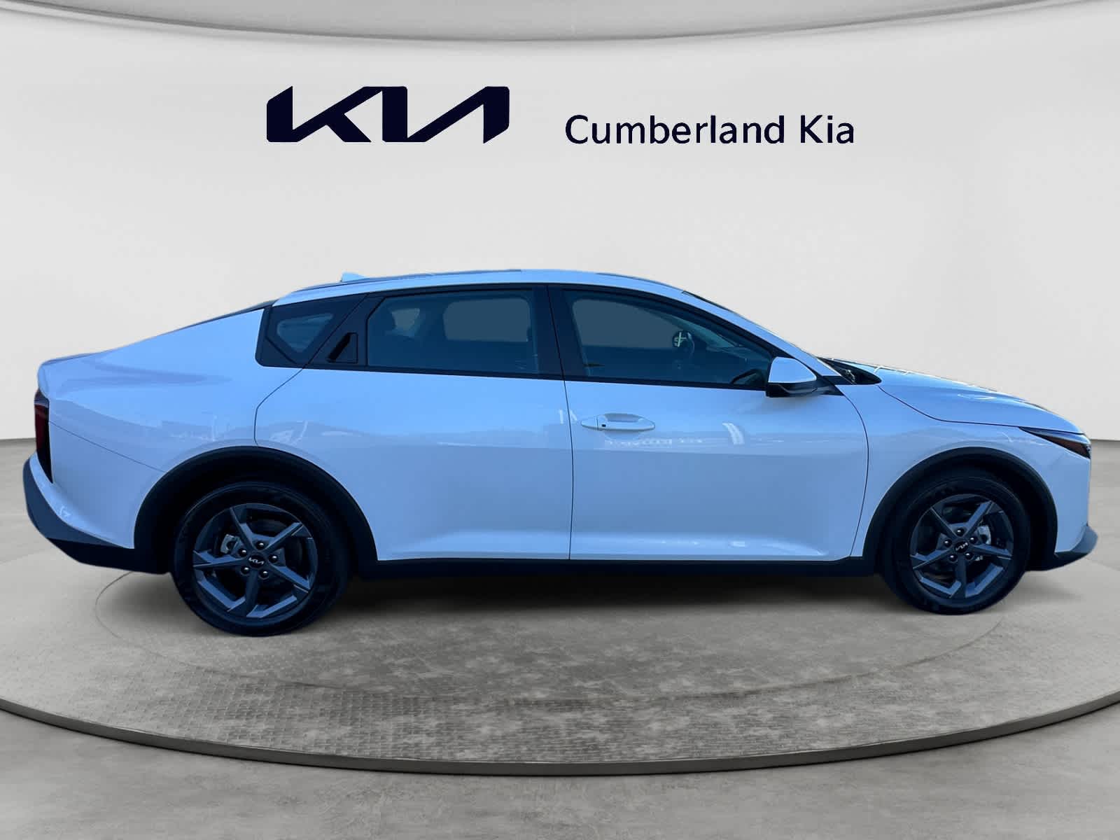 2027 Kia K4 LXS