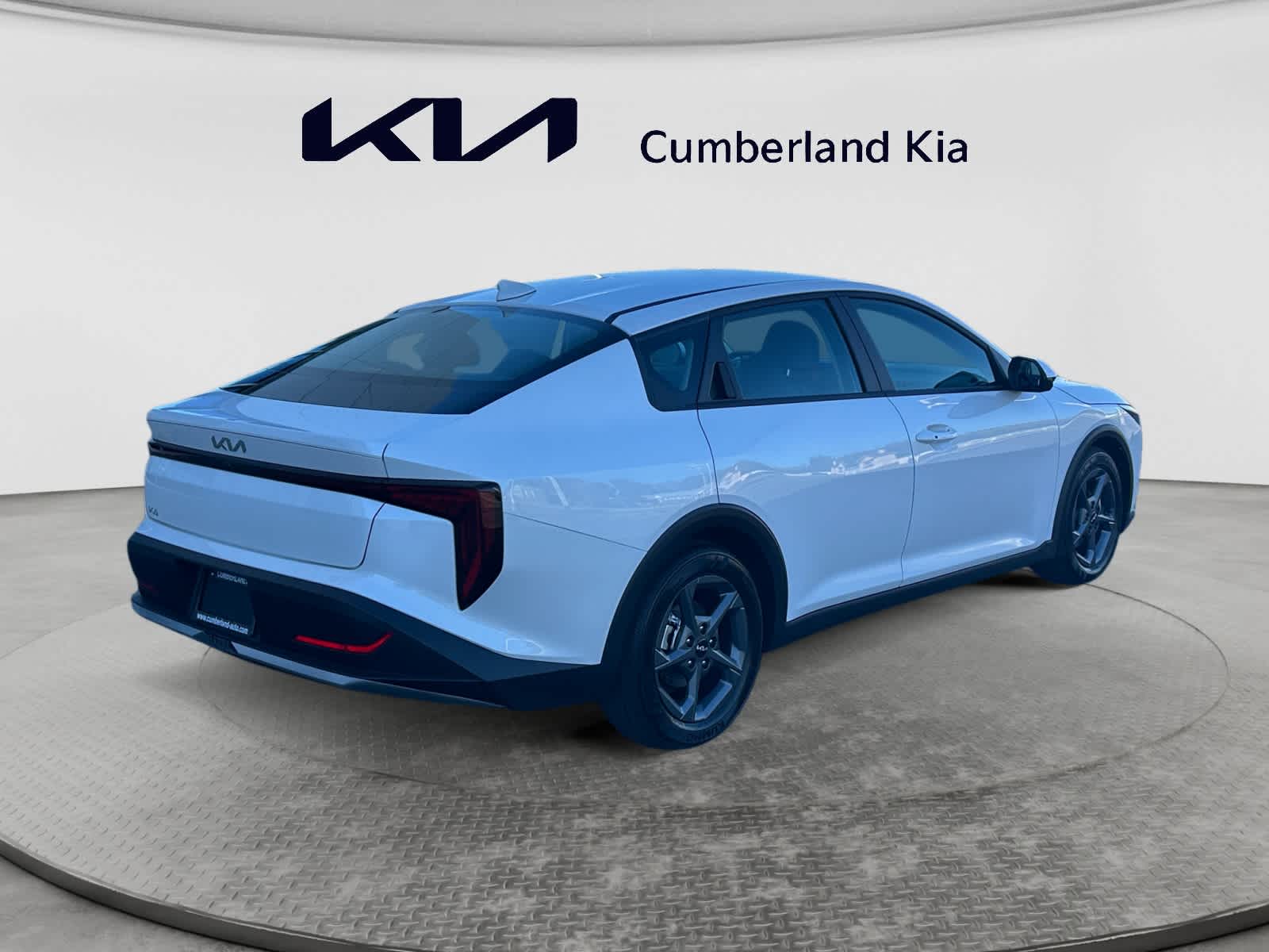 2027 Kia K4 LXS
