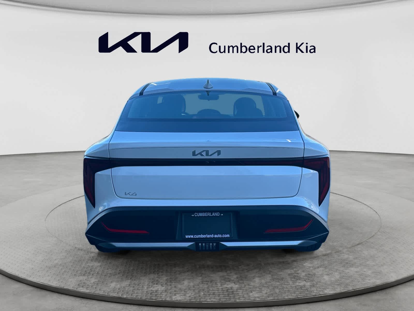 2027 Kia K4 LXS