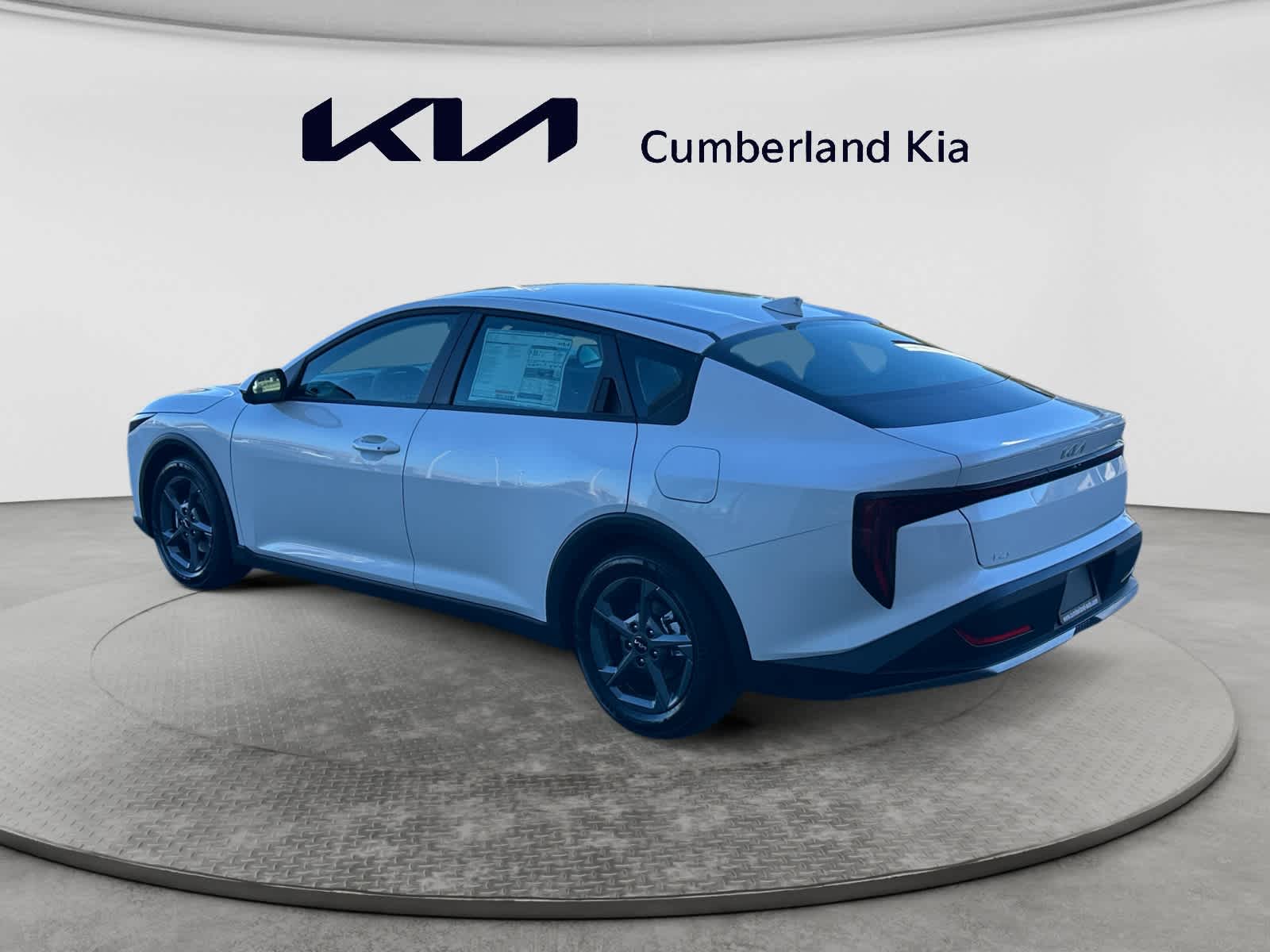 2027 Kia K4 LXS