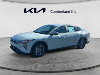 2027 Kia K4 LXS