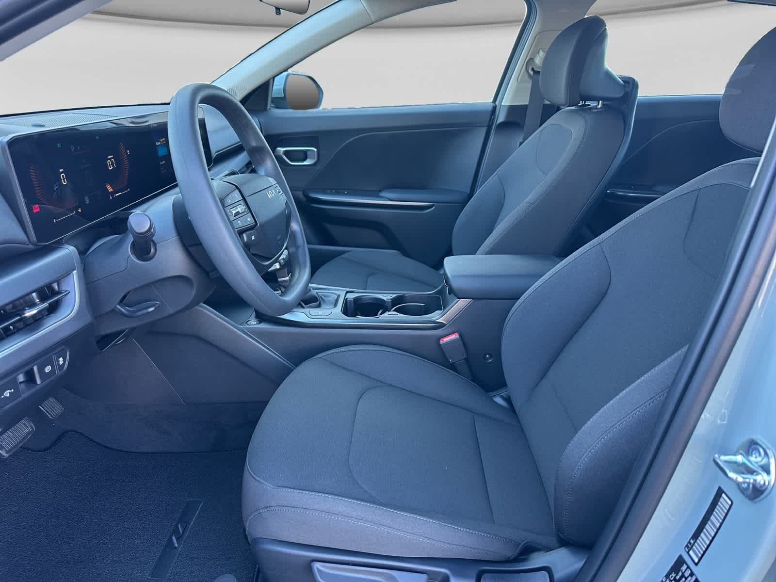 2027 Kia K4 LXS