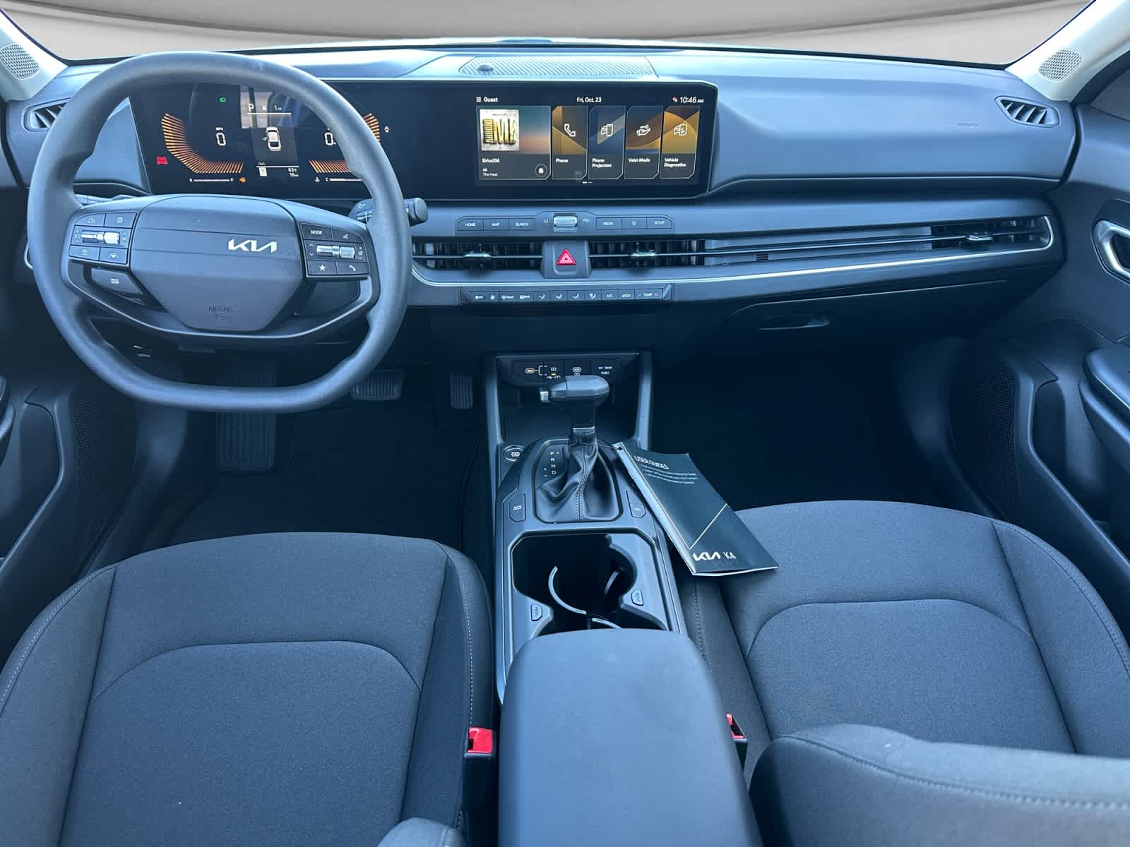 2027 Kia K4 LXS