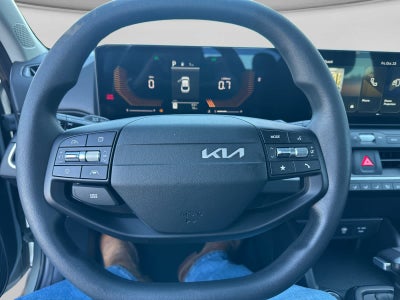 2027 Kia K4 LXS