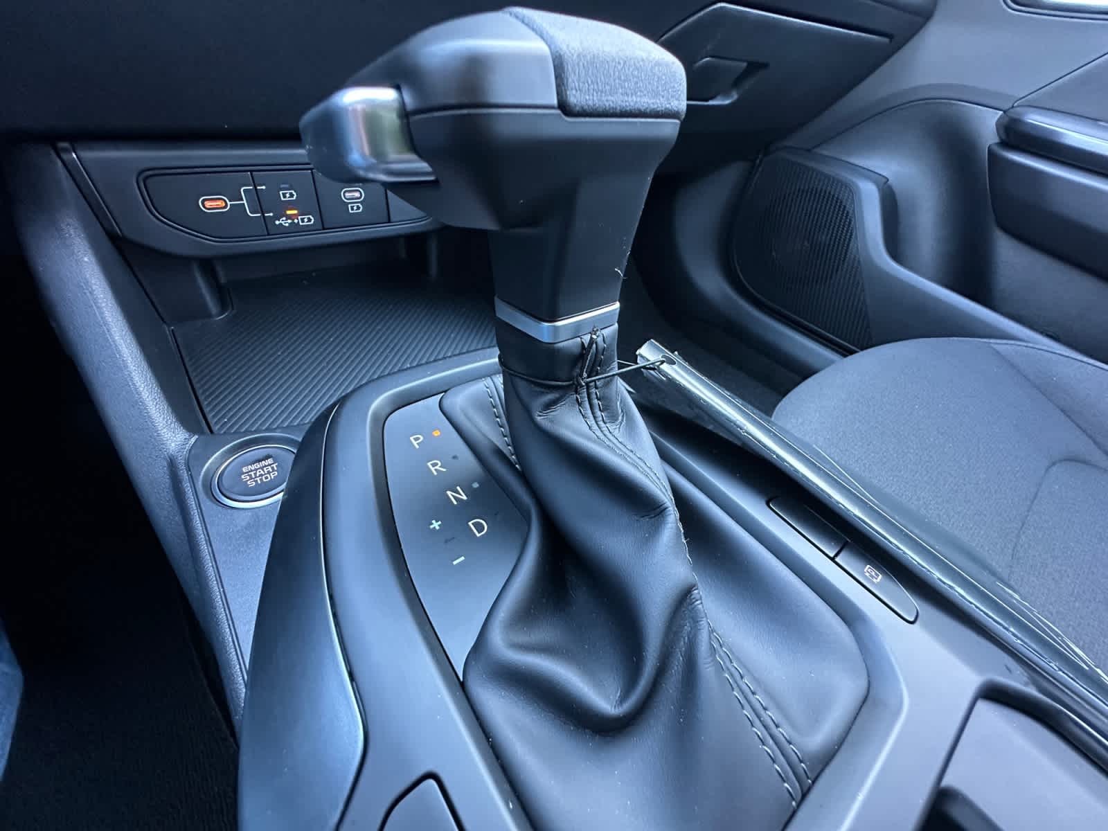 2027 Kia K4 LXS