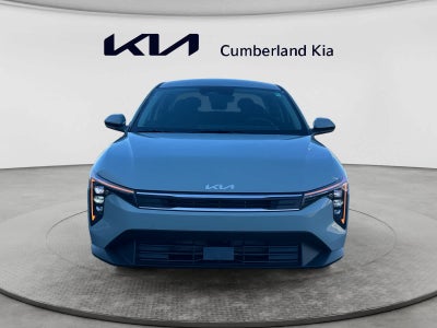 2027 Kia K4 LXS