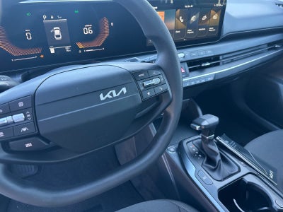 2027 Kia K4 LXS