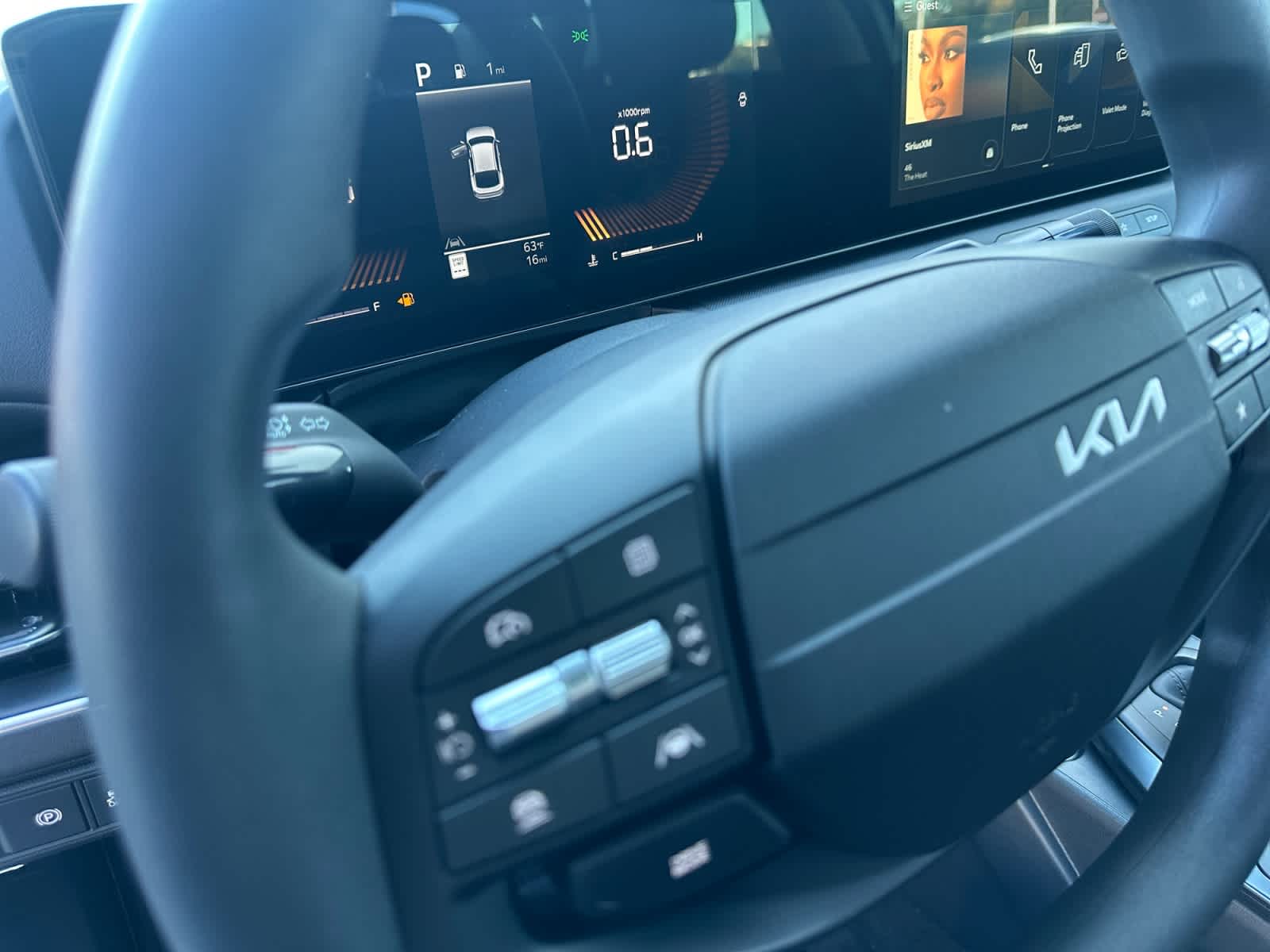 2027 Kia K4 LXS