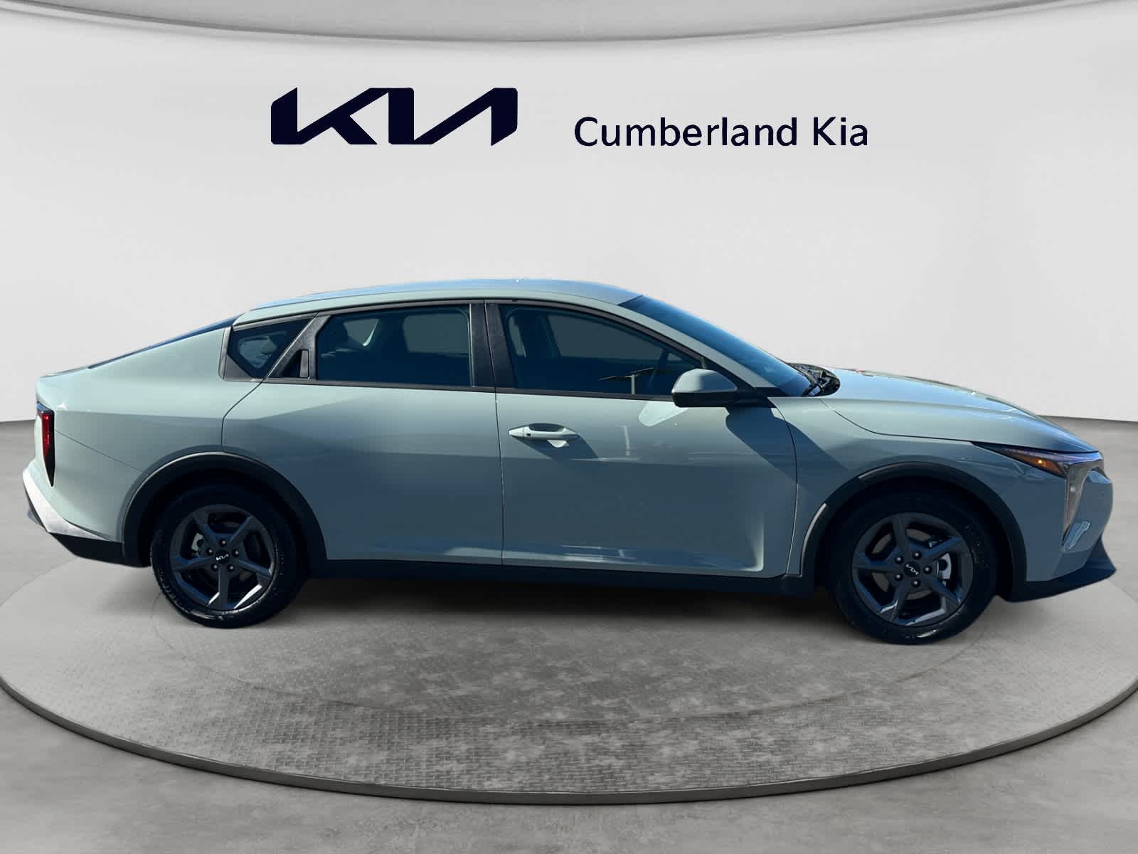 2027 Kia K4 LXS