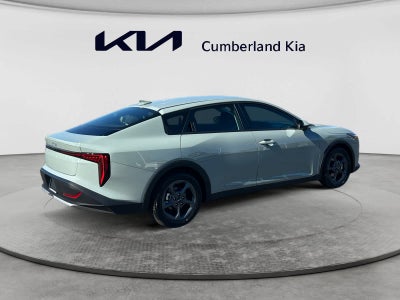 2027 Kia K4 LXS