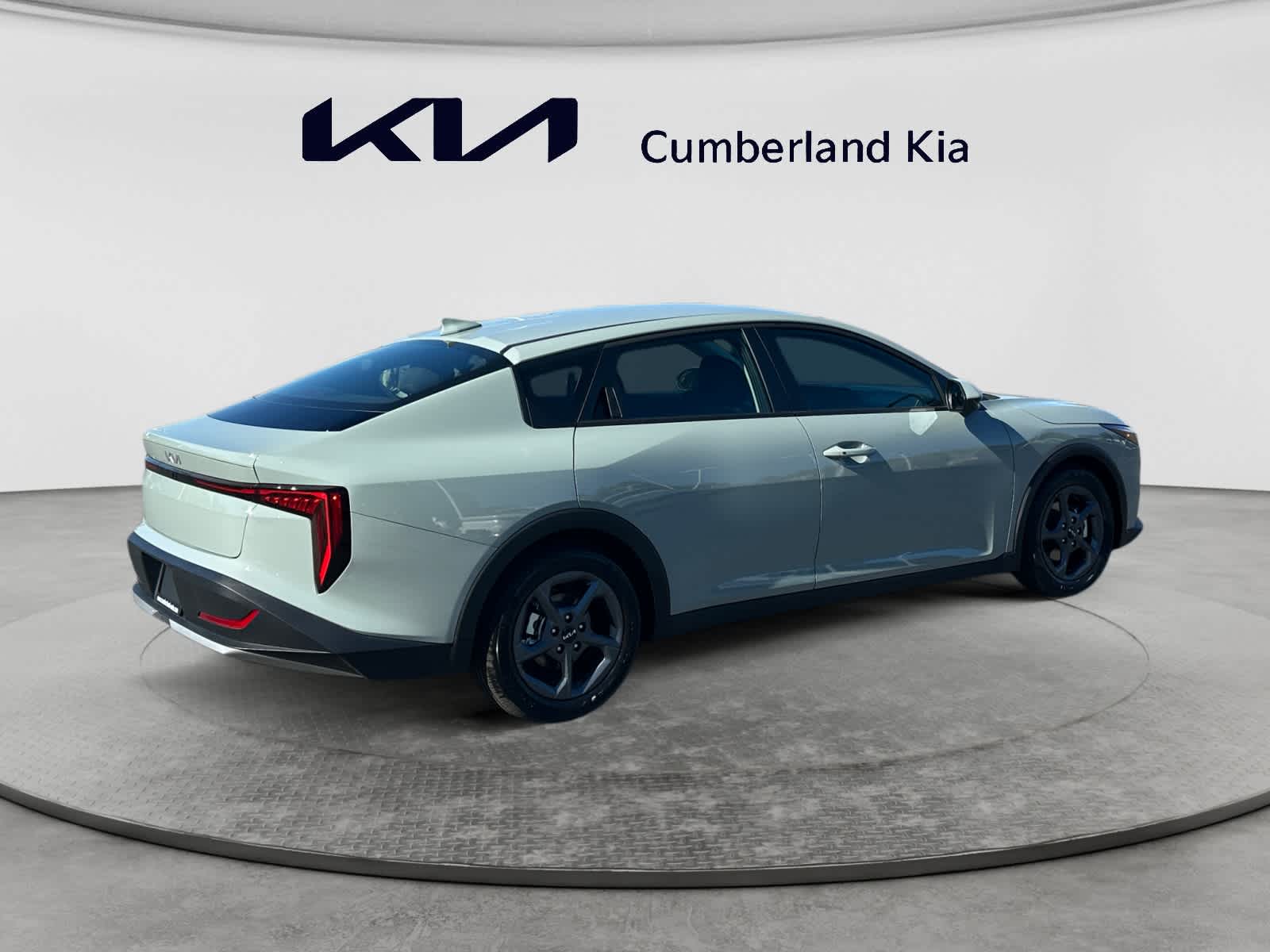 2027 Kia K4 LXS
