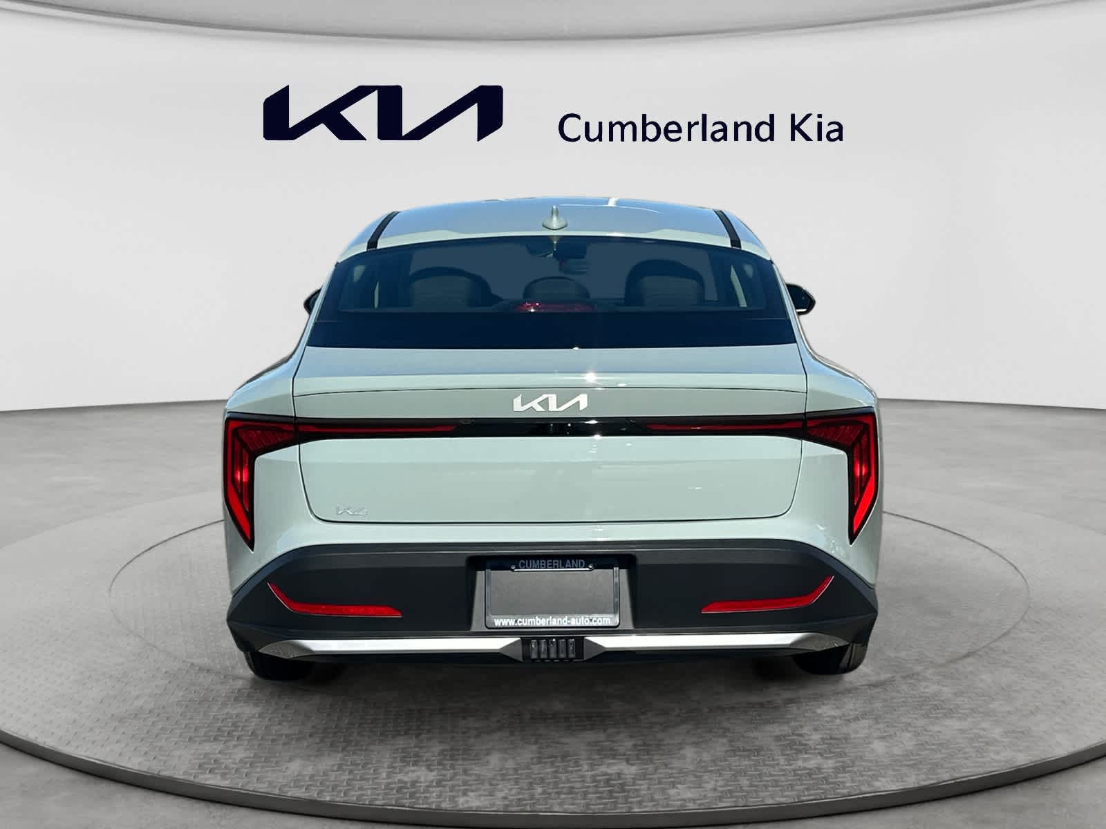 2027 Kia K4 LXS