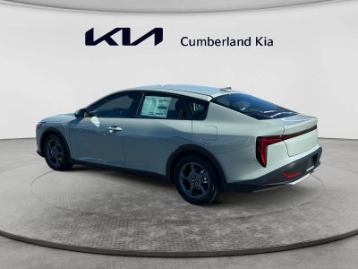 2027 Kia K4 LXS