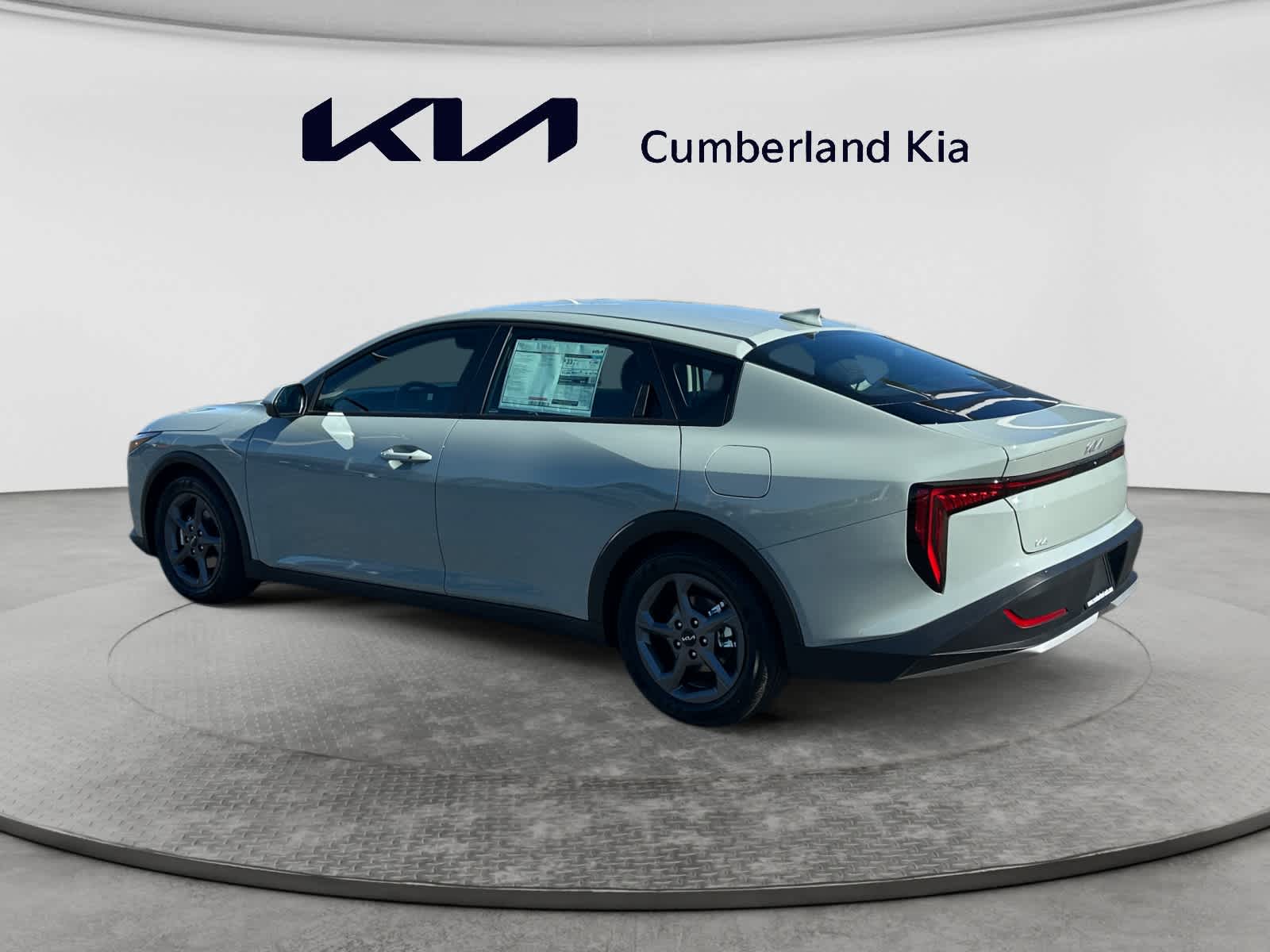 2027 Kia K4 LXS