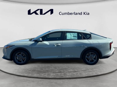 2027 Kia K4 LXS