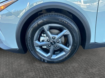 2027 Kia K4 LXS