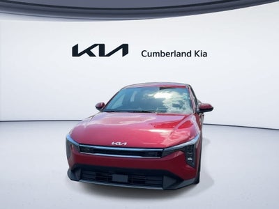 2026 Kia K4 EX