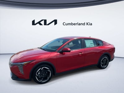 2026 Kia K4 EX