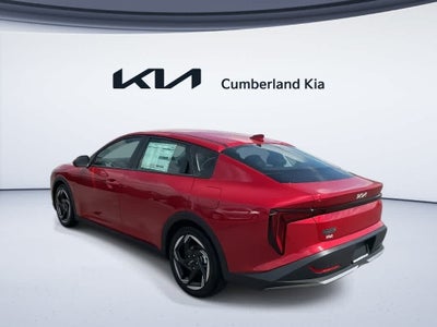 2026 Kia K4 EX