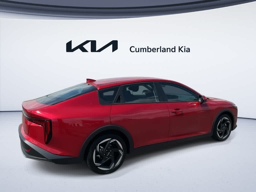2026 Kia K4 EX